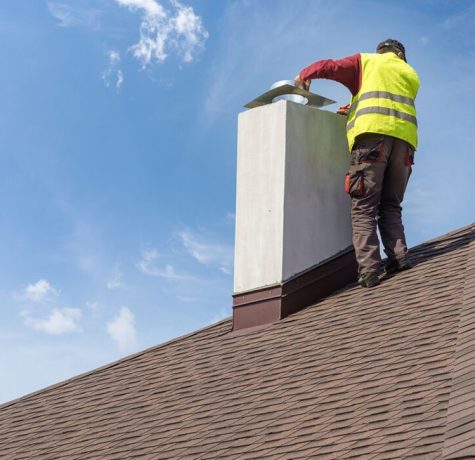 chimney repairs