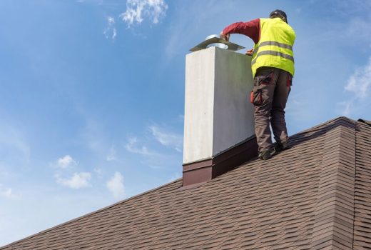 chimney repairs