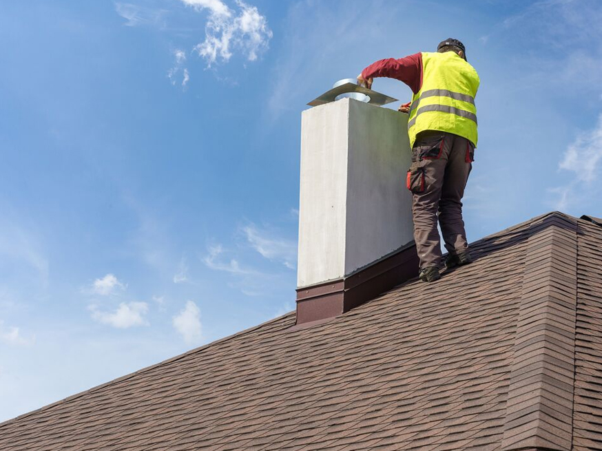 chimney repairs