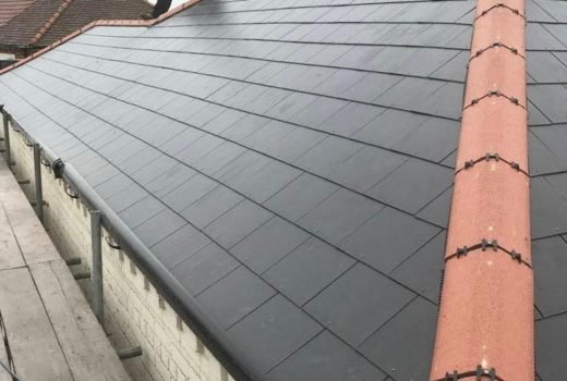 Soffit Repairs