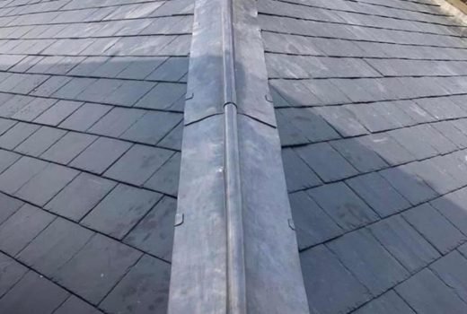Soffit Repairs work