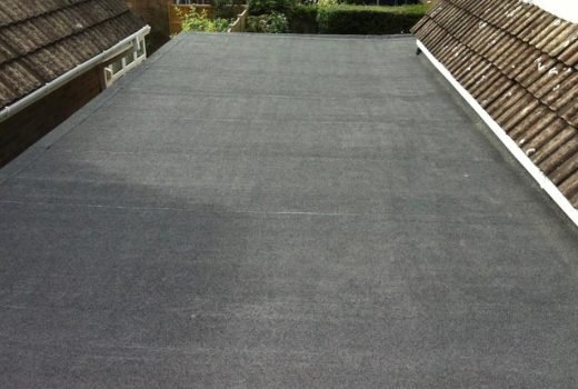 rubber roof design