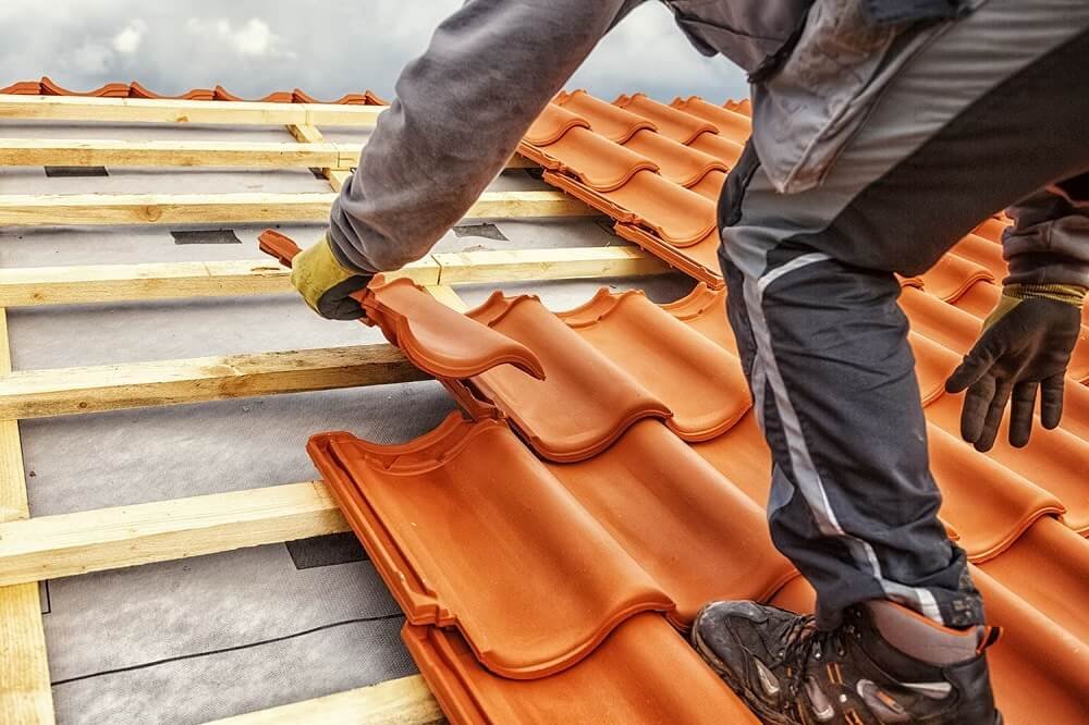 Roofing Contractors Services