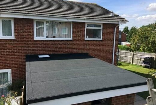 new home rendring