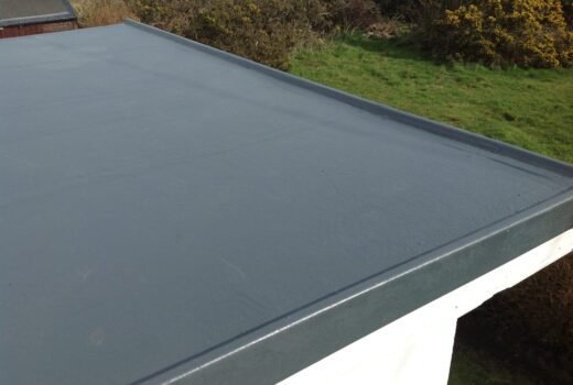rubber roof services