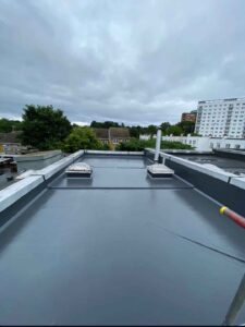 Best Flat roofing