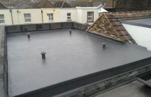 Best Flat roofing services