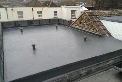 Best Flat roofing services