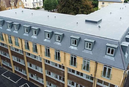 Building Roofing services