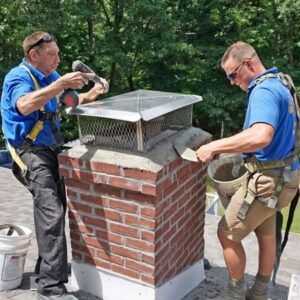 Chimney Repair