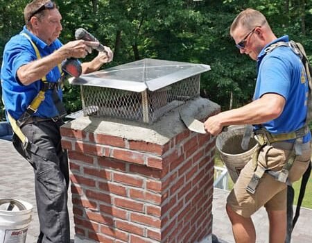 Chimney Repair