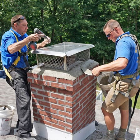 Chimney Repair