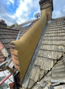 Chimney repair services