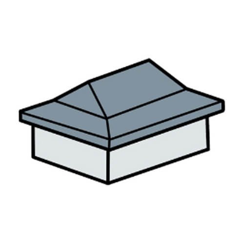Combination Roof