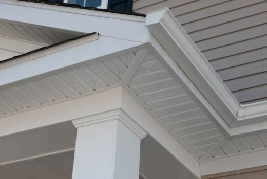 Gutter service