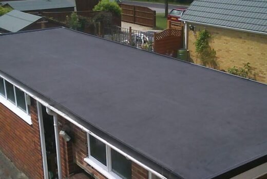 House roofing