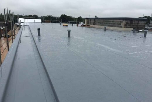 Premium roofing services