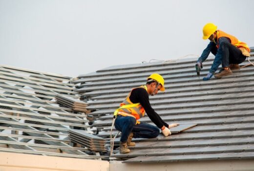 Roofing Construction