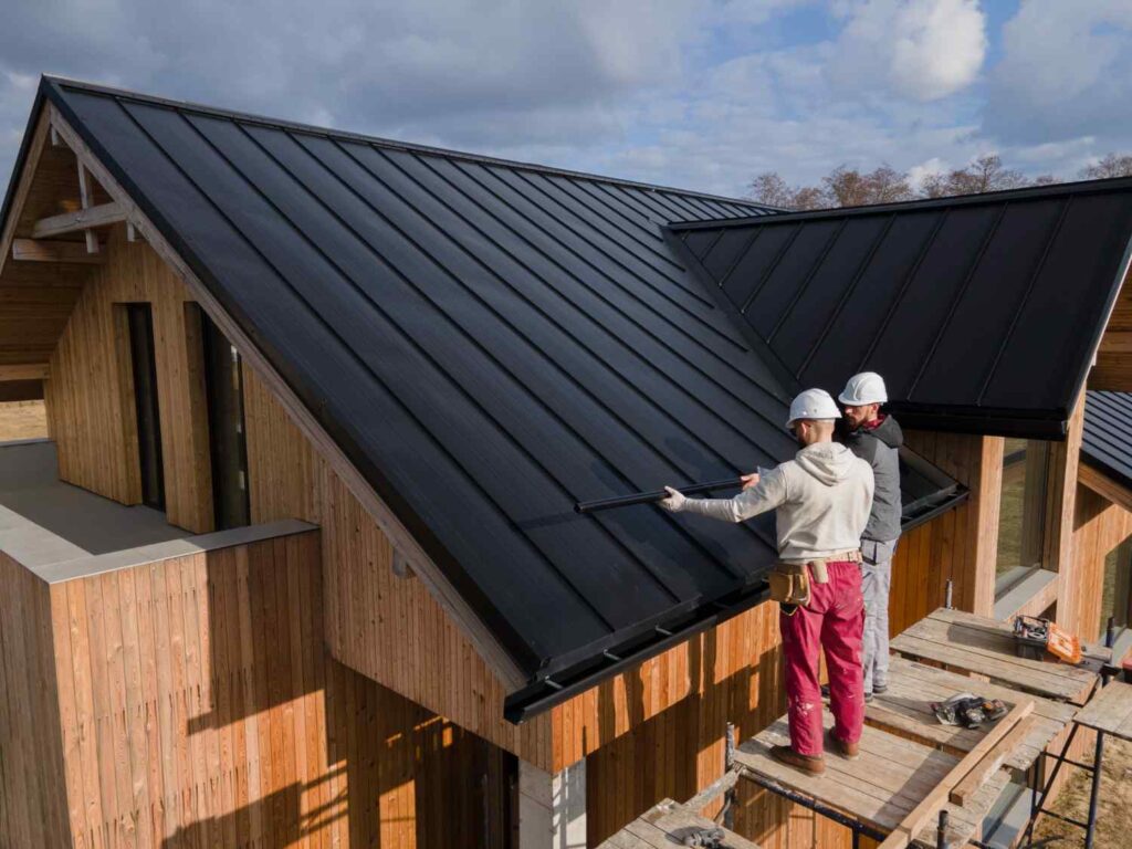 Roofing Contractor Services