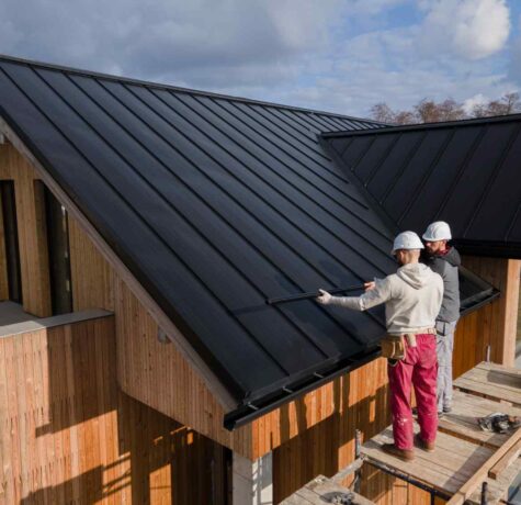 Roofing Contractor Services