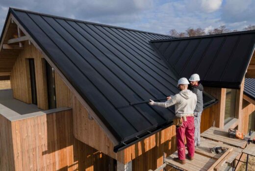 Roofing Contractor Services