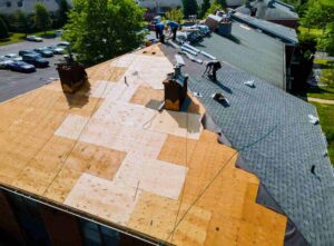 Roofing Installation Services