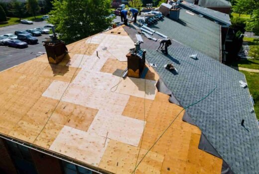 Roofing Installation Services