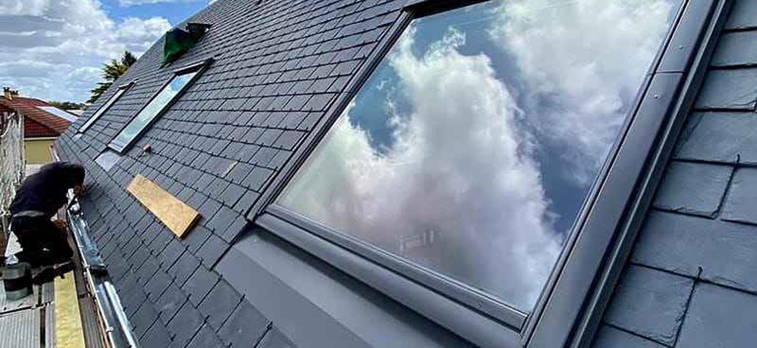 VELUX SKYLIGHT services