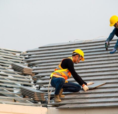 obsidian roofing