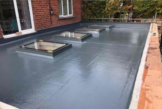 obsidian roofing services