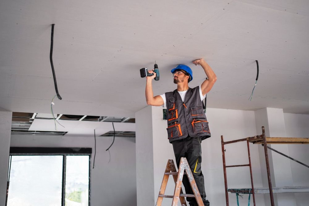 Soffit Repairs