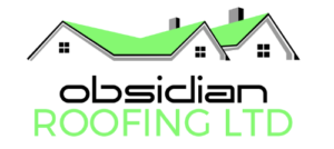 Obsidian Roofing Ltd Logo