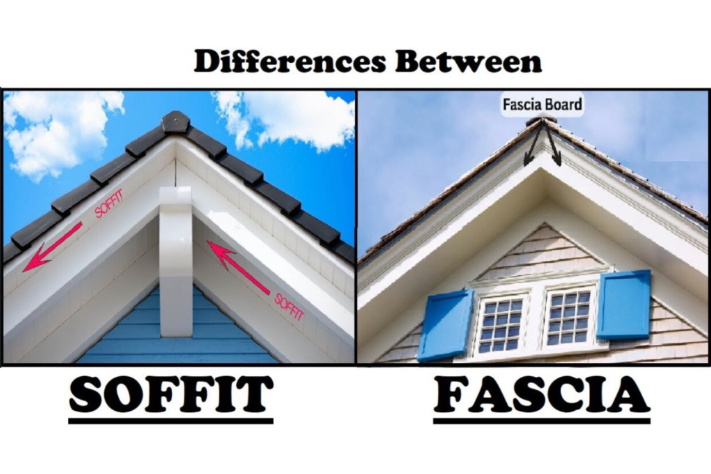 Fascia and Soffit Boards