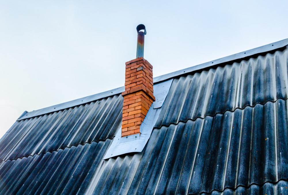 Chimney Cowling