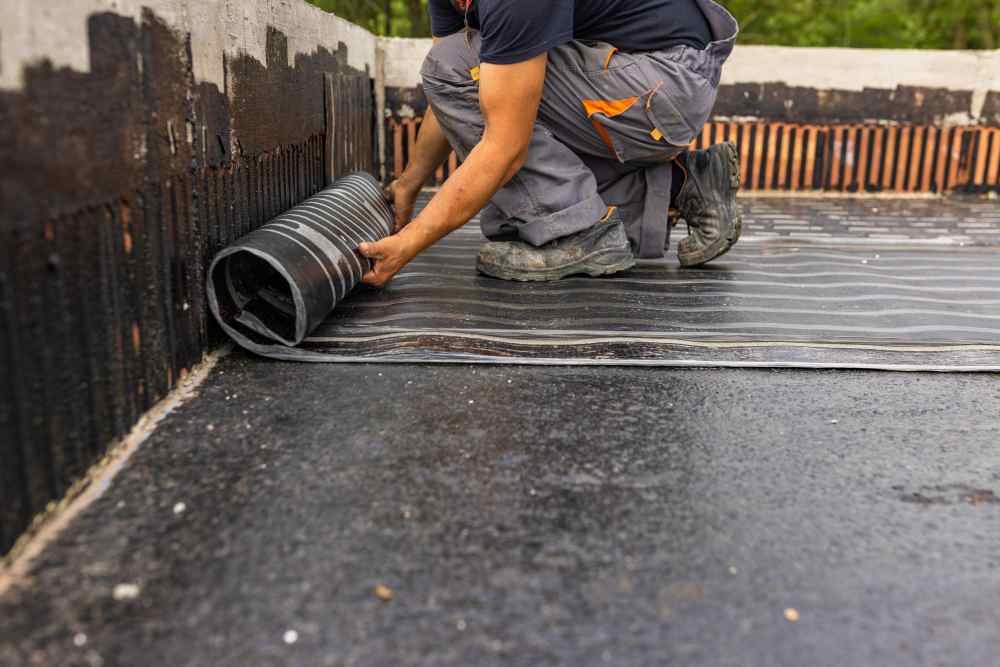 Felt Roofing Contractors
