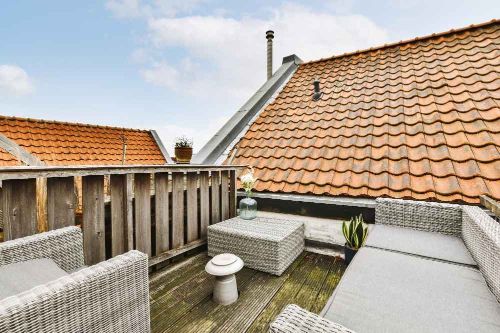 Tiled Conservatory Roof