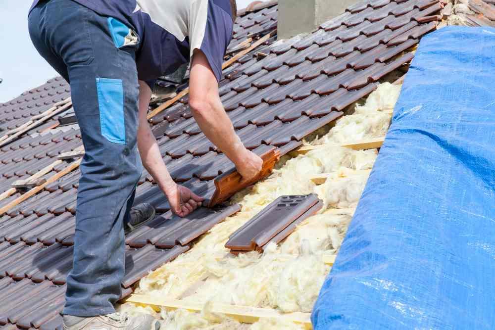 Asphalt Roofing Contractors