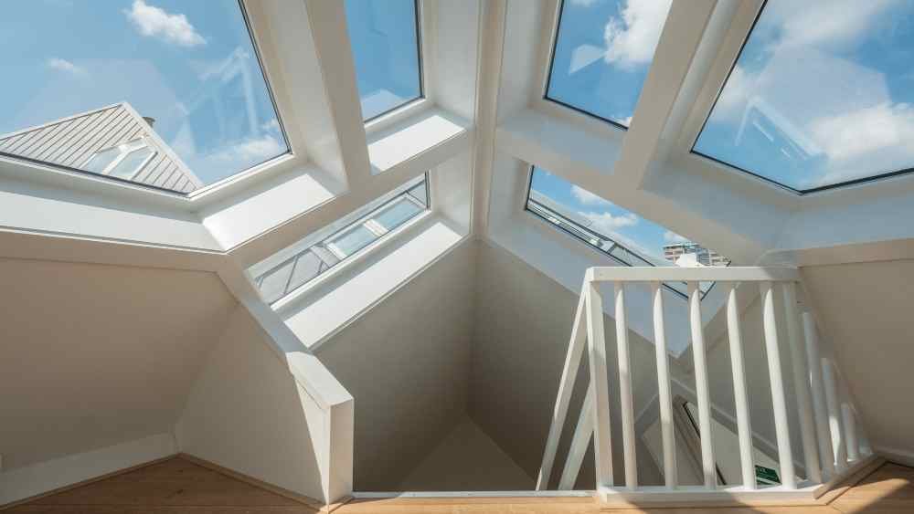 roof view