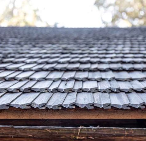 Lead Roof Flashing