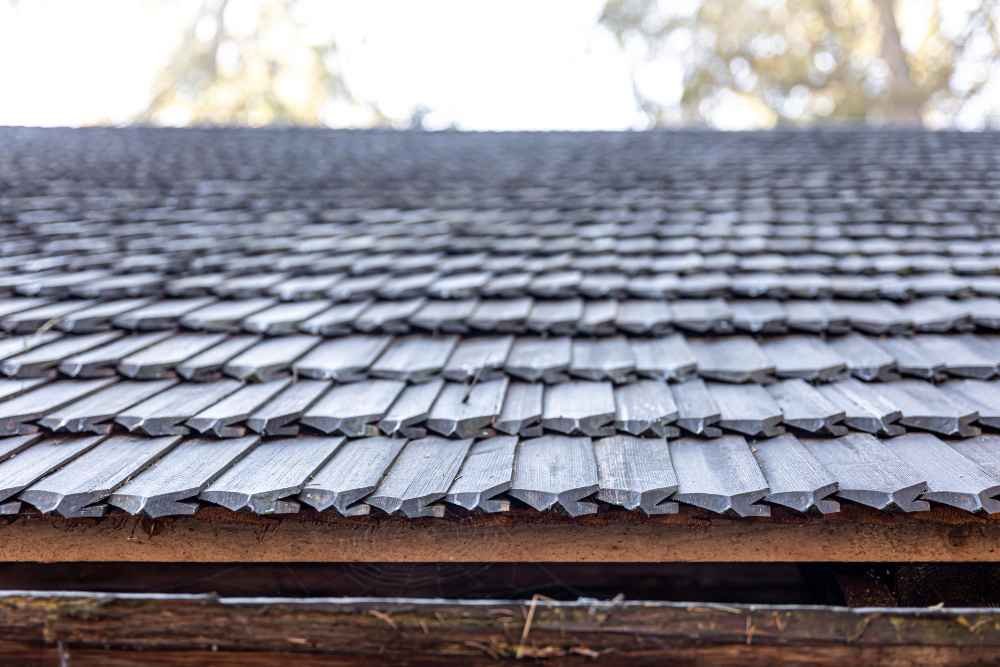 Lead Roof Flashing