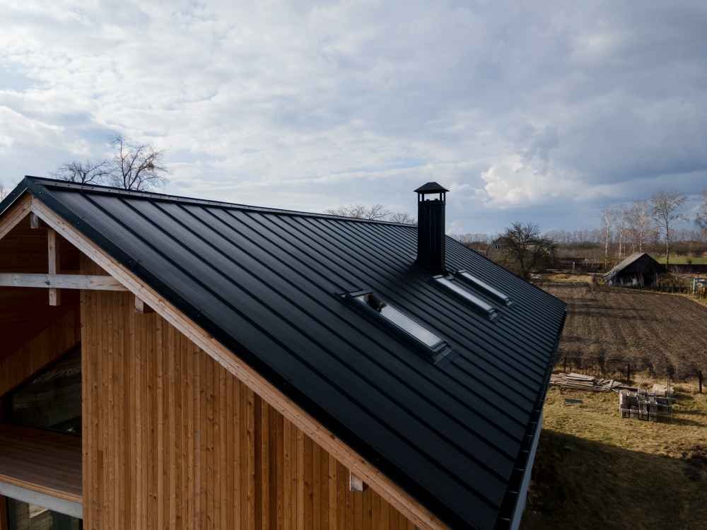 lead roofing