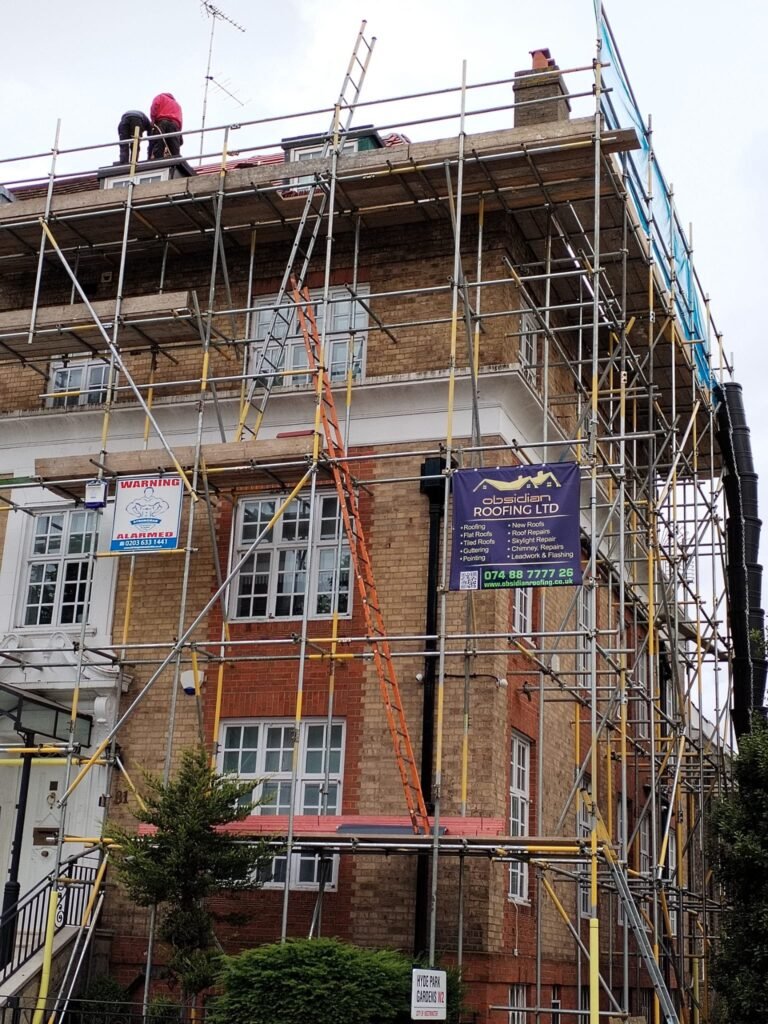 Under construction roofing services