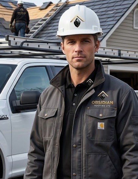 Obsidian Roofing Team – Kilburn