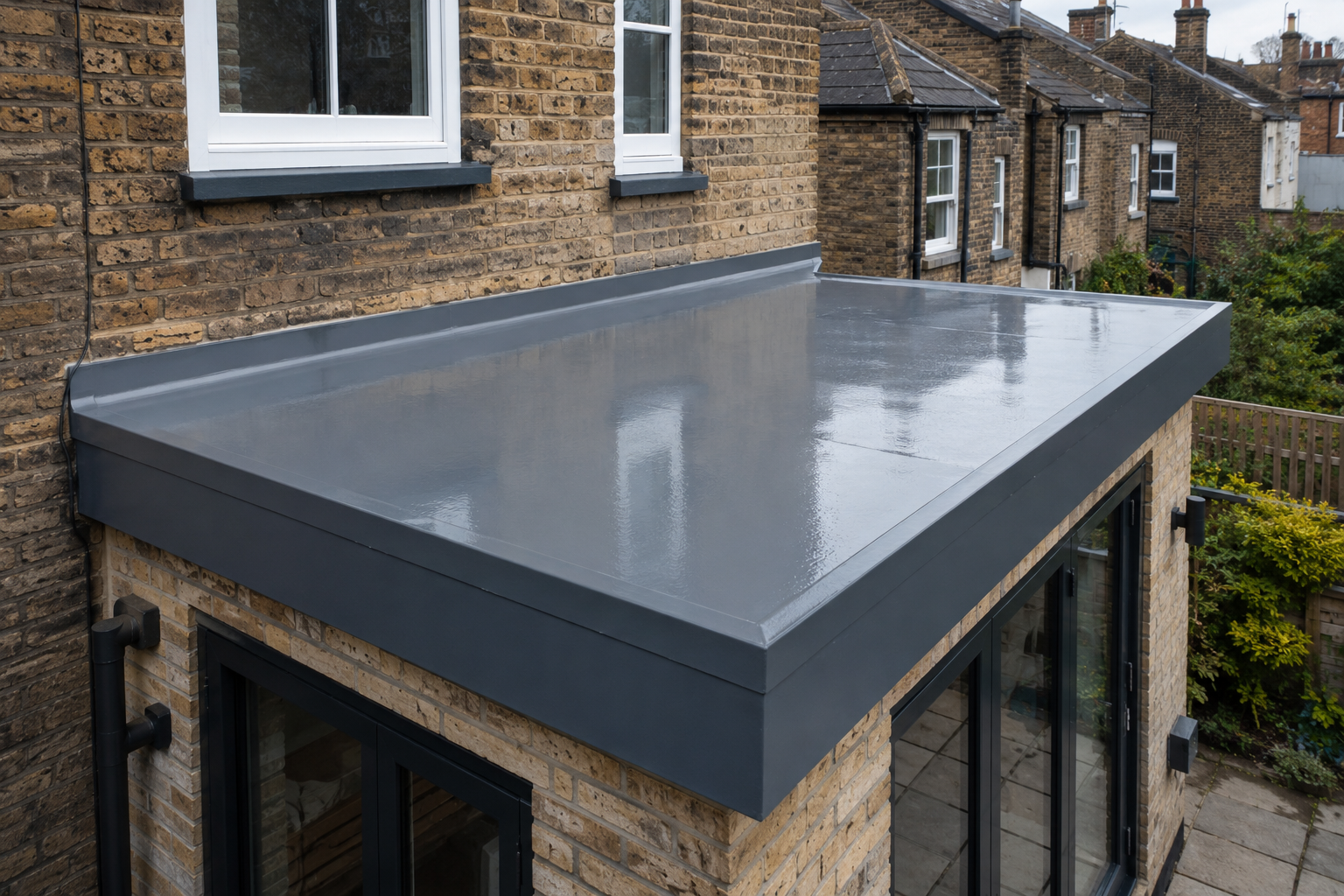 24/7 Emergency roof repair service in Hackney E8 – fast response Obsidian Roofing specialists