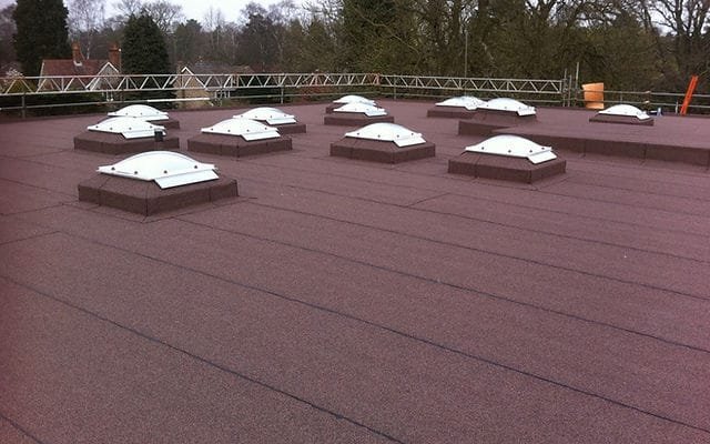 Roof Replacements