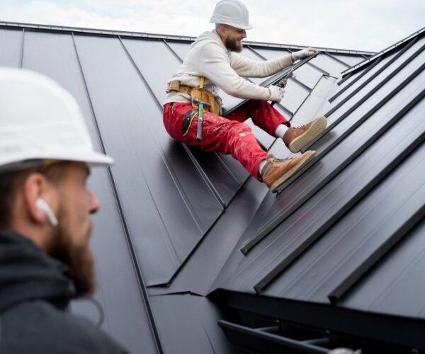 Roofing solutions near me