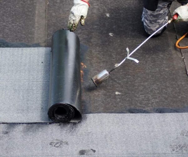 EPDM Rubber Roofing services